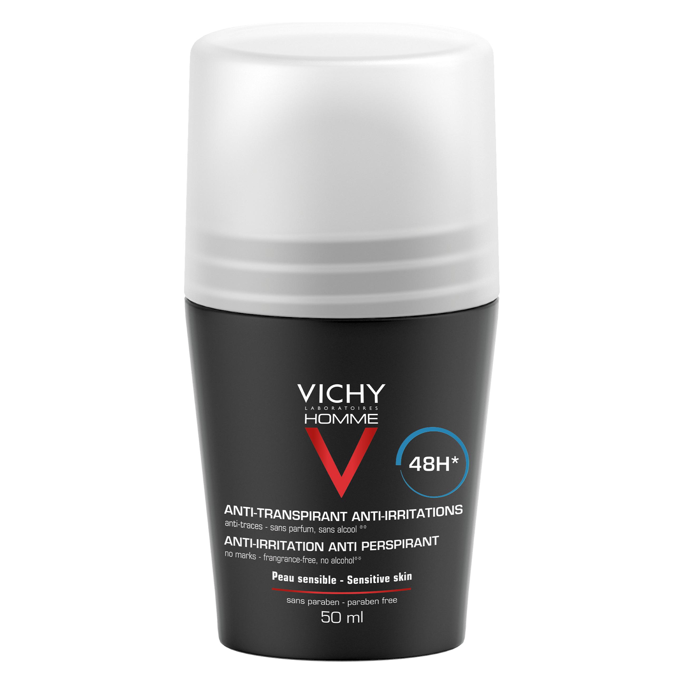 Vichy Homme (Roll-on, 50 ml) (6712753)