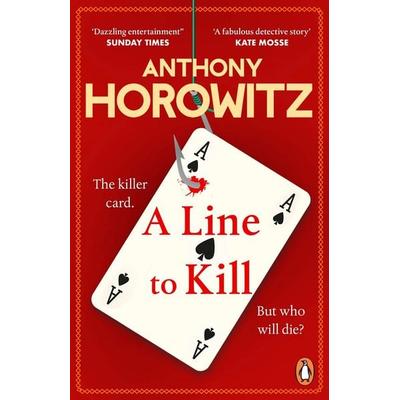 Line to Kill, Taschenbuch von Anthony Horowitz, Penguin Books, 978-1-5291-5696-6