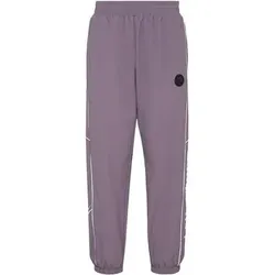 PLEIN SPORT Jogginghose SCRATCH, Größe L in Lila 73