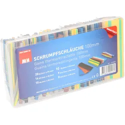 Max Hauri, Schrumpfschlauch, Schrumpfschlauch-Set