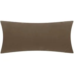 Lounge Collection Nierenkissen  Affair , braun , Maße (cm): B: 58 H: 25