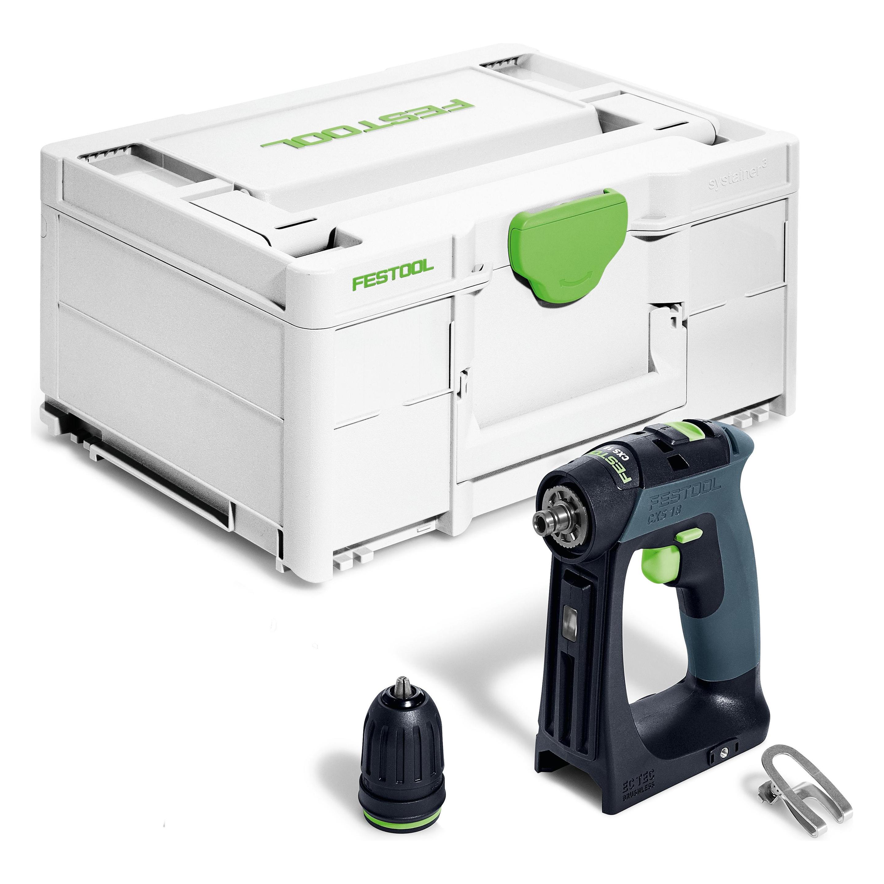 Festool CXS 18-Basic (Bohrschrauber) (576882)