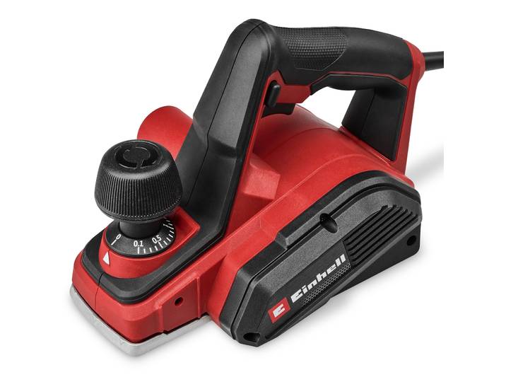 Elektrohobel EINHELL TC-PL 800 , rot (schwarz, rot), B:15,9cm H:18cm L:26,7cm, Hobelmaschinen, Elektrohobel