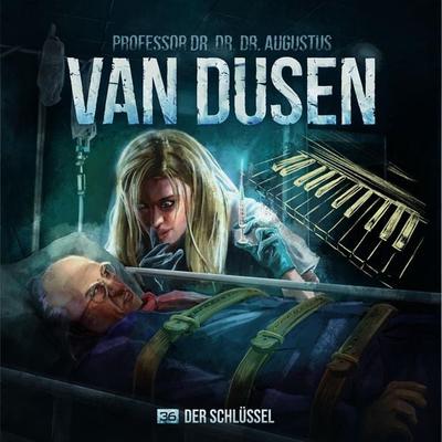 Der Schlüssel - Marc Freund, Audio, 4260507200983