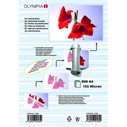 OLYMPIA - Taschen für Laminierung