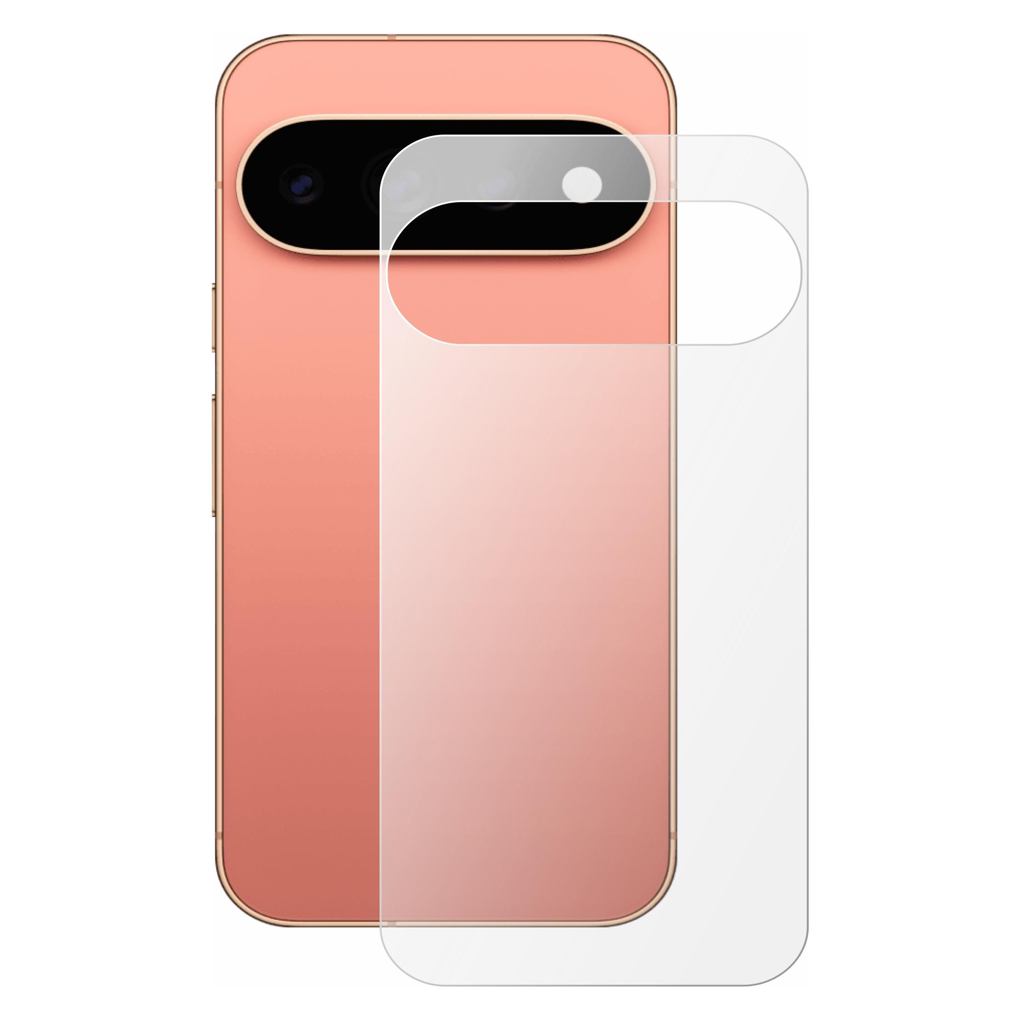 upscreen Schutzfolie für Google Pixel 11 Pro (Rückseite) Displayschutz Displayschutzfolie Folie Matt E (1 Stk., Google Pixel 11 Pro) (2964342)