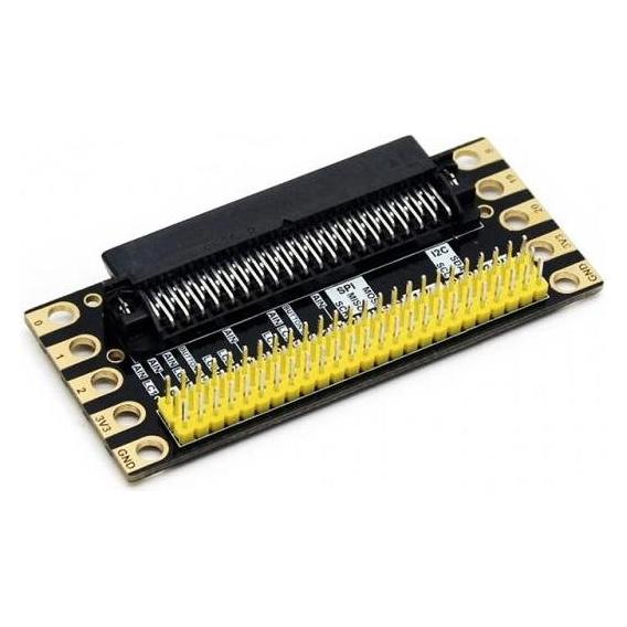 WaveShare Breakout Board für micro:bit (Edge Breakout for micro:bit)