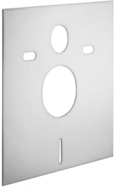 Tapis d'insonorisation Schell WC pour WC et bidet muraux (030010099)