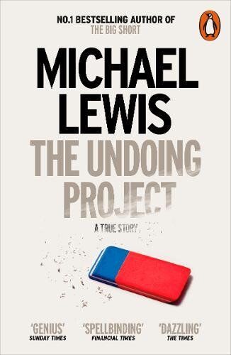 Michael Lewis - The Undoing Project: A Friendship that Changed the World - Preis vom 15.10.2026 23:06:25 h