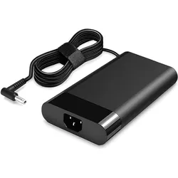 HP 230W AC-Adapter PFC Smart (230 W), Notebook Netzteil, Schwarz