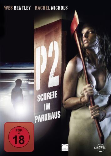 Franck Khalfoun - P2 - Schreie im Parkhaus - Preis vom 13.10.2026 19:28:25 h
