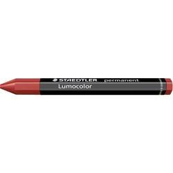 Staedtler Lumocolor 236 omnigraph permanent 236-2 Signierkreide Rot