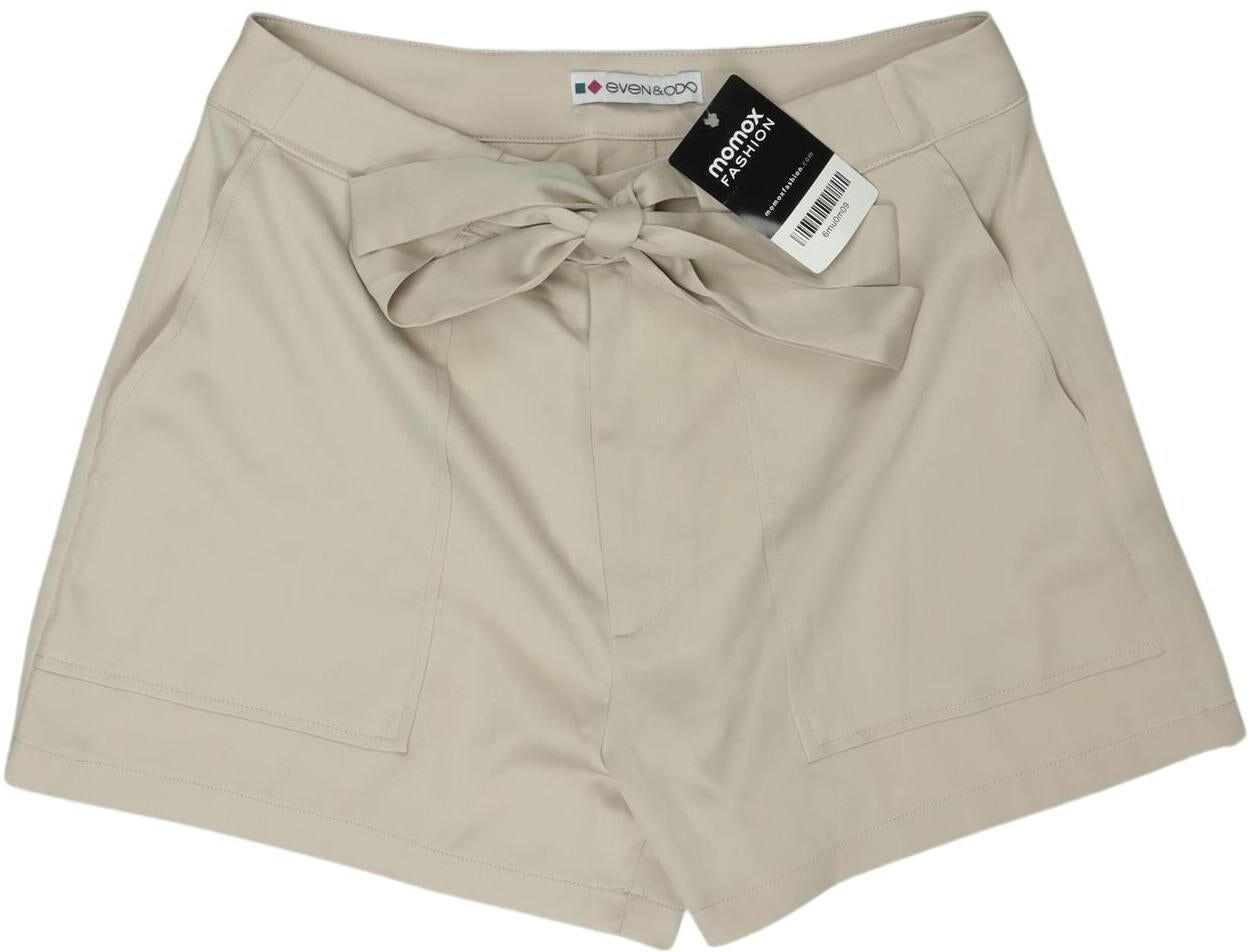 even odd Damen Shorts, Beige, Gr. EU 38, Synthetik - Second Hand
