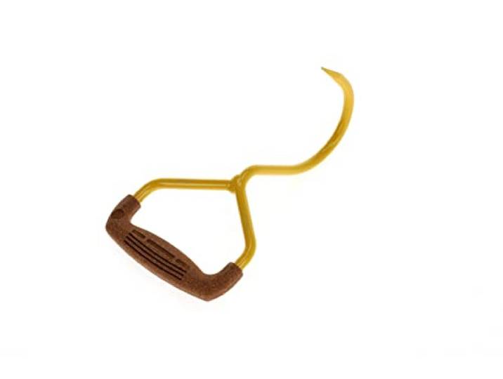 OCHSENKOPF Crochet à bois\, Poignée en liège antidérapante\, Pointe affûtée\, Pour travaux forestiers\, Longueur 270 mm\, OX 50 P-0000