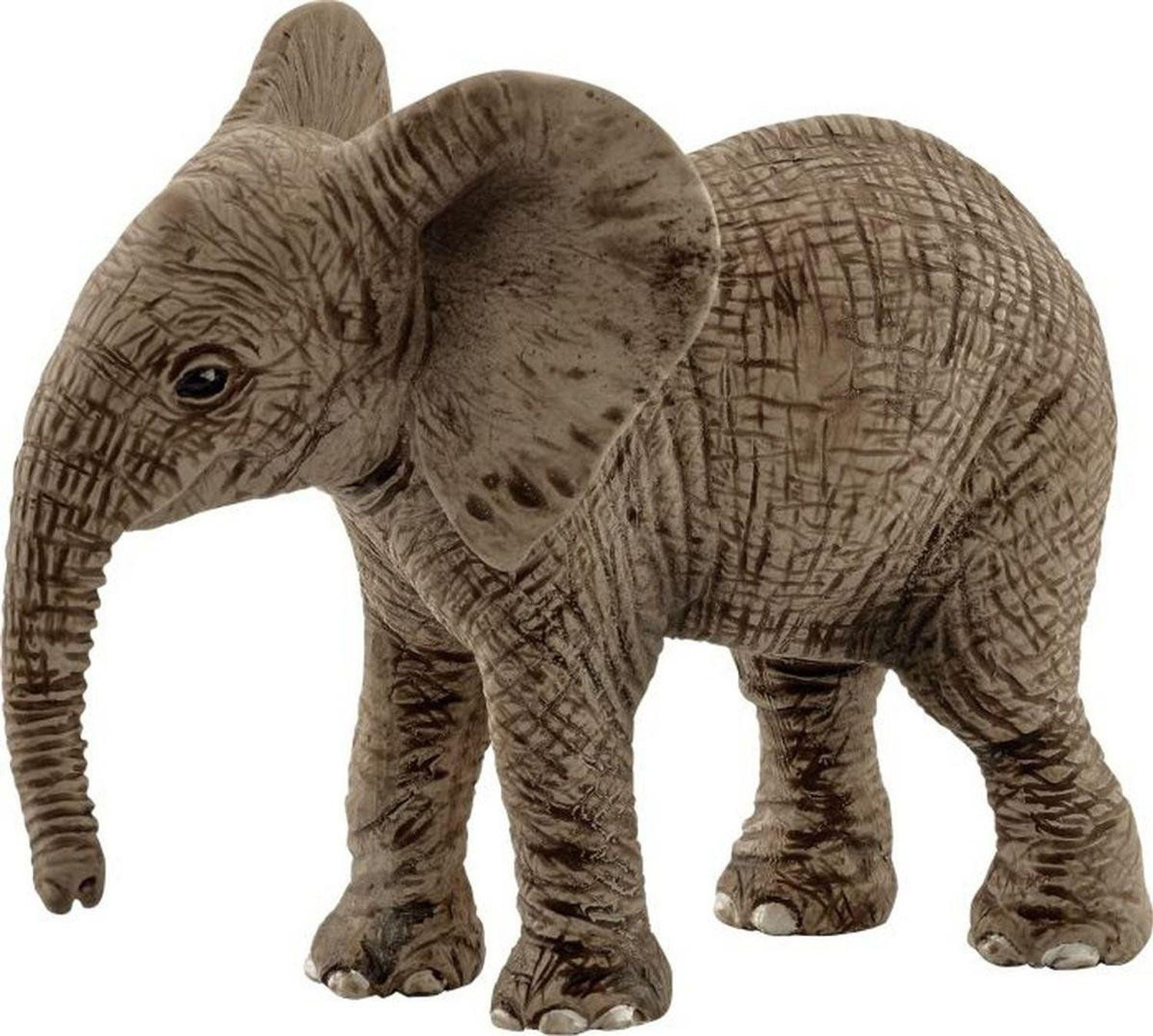 Schleich Wild Life Afrikaans olifantje 14763