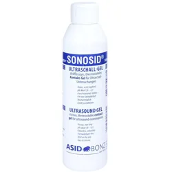 Ultraschallgel Flasche 250 ml