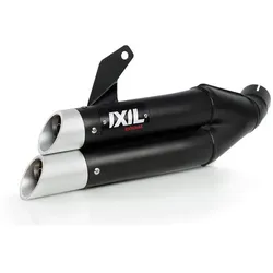 IXIL Hyperlow Komplettanlage Black XL