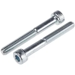 RS PRO, Schrauben, Schrauben Innensechskant M5x40mm
