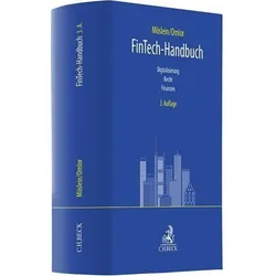 FinTech-Handbuch, Fachbücher