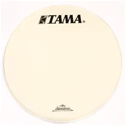 Tama CT20BMOT Bassdrum 20" front head black for Starcla ssic Series - Omnitune - Bass-Drum-Fell