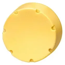 Siemens 3SB2910-0BD Druckknopf, gelb, hoch für Drucktaster 3SB29100BD  - 10 Stück