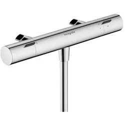 hansgrohe, Duscharmatur + Badewannenarmatur, termostatbatteri Ecostat Fine CC 150mm