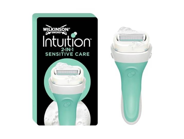 Wilkinson Intuition Sensitive scheermes voor dames