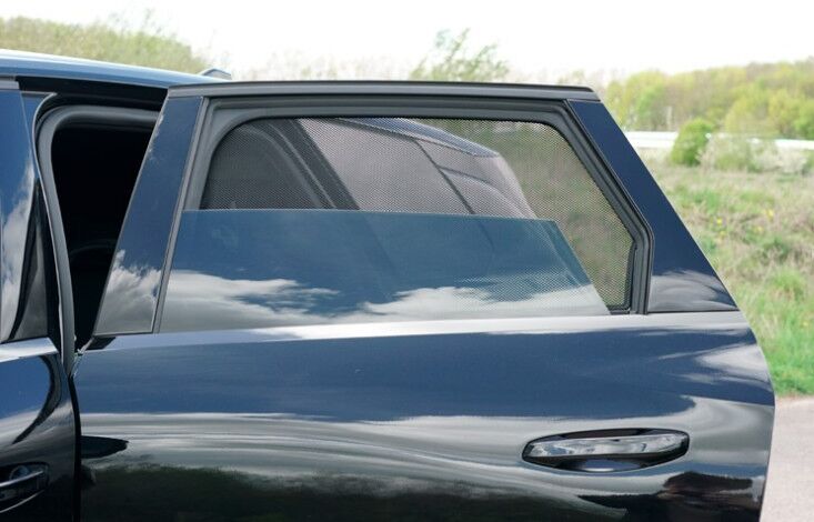 Car Shades VAU-GRAN-5-B Auto Sonnenschutz