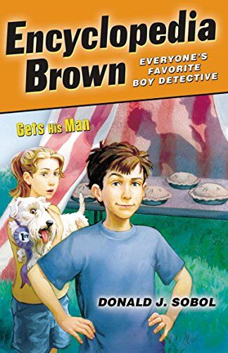 Sobol, Donald J. - Gets His Man (Encyclopedia Brown, Band 4) - Preis vom 12.10.2026 11:37:12 h