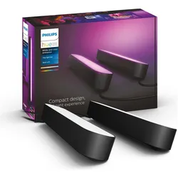 Philips Hue, Tischlampe, Play Basis + Erweiterung (530 lm)
