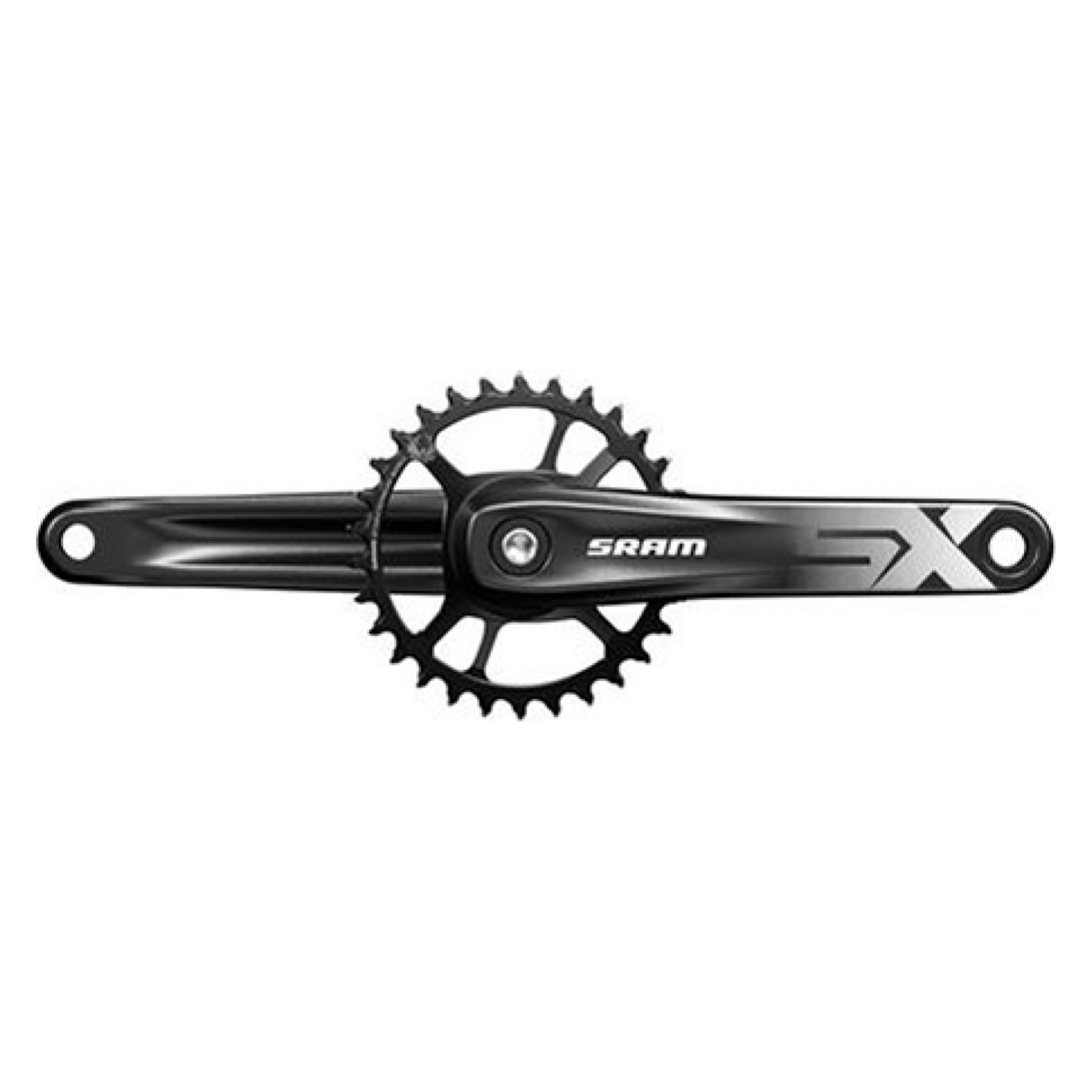 Sram Crankset SX Eagle PowerSpline (170 mm) (100705)
