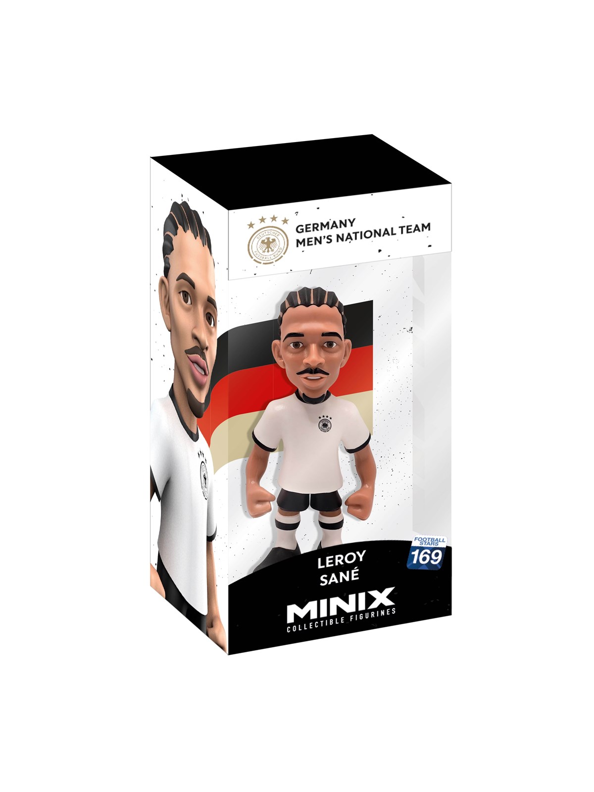 MINIX GERMANY MEN'S NATIONAL TEAM: Leroy Sané Figure 12 cm