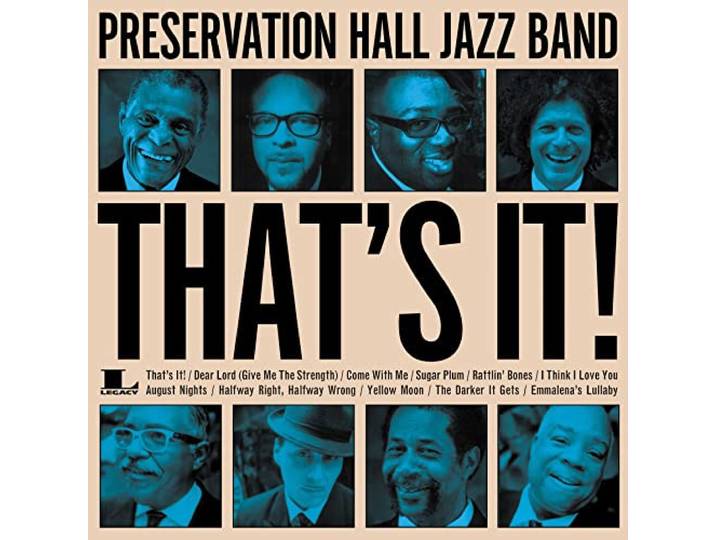 Preservation Hall Jazz Band - That's It