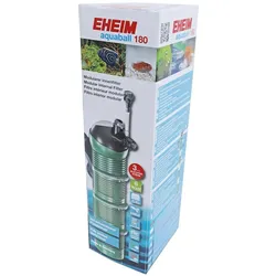 Eheim Aquaball (180 l, Innenfilter, Süsswasser), Aquarium Filter