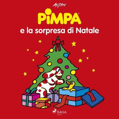 Pimpa e la sorpresa di Natale - Altan, Audio, 9788726973815