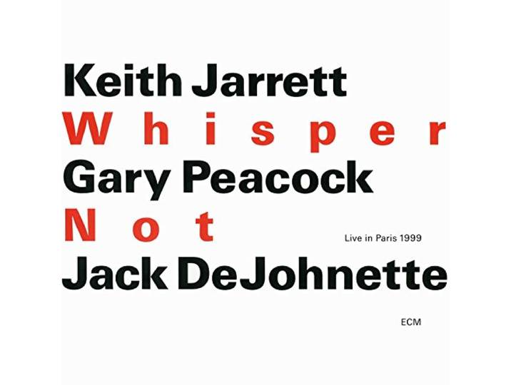 Keith Jarrett - Whisper Not