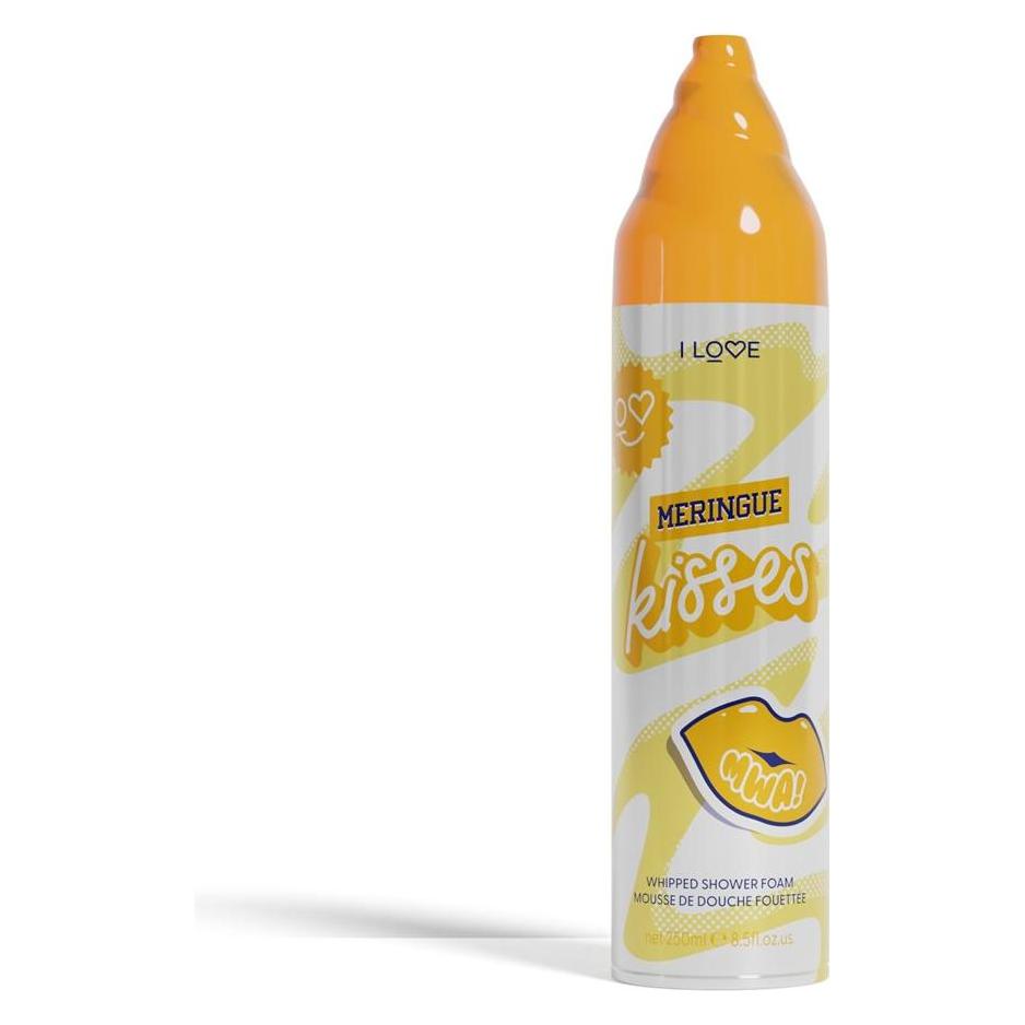 I Love This Sound I Love Whipped Shower Foam Meringue Kisses (250 ml) (84963474)