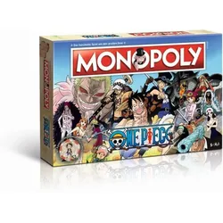 Winning Moves Monopoly One Piece