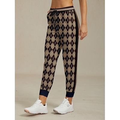 Damen Golfhosen Khaki Hosen Damen-Golfkleidung, Kleidung, Outfits, Kleidung