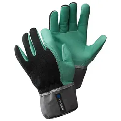 Arbeitshandschuhe 690 schwarz/grün - 11 (XXL)