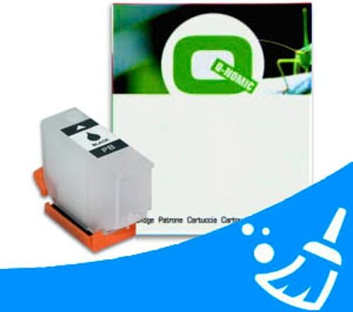 Q-Nomic 202PBK XL limpiador de cabezal foto negro