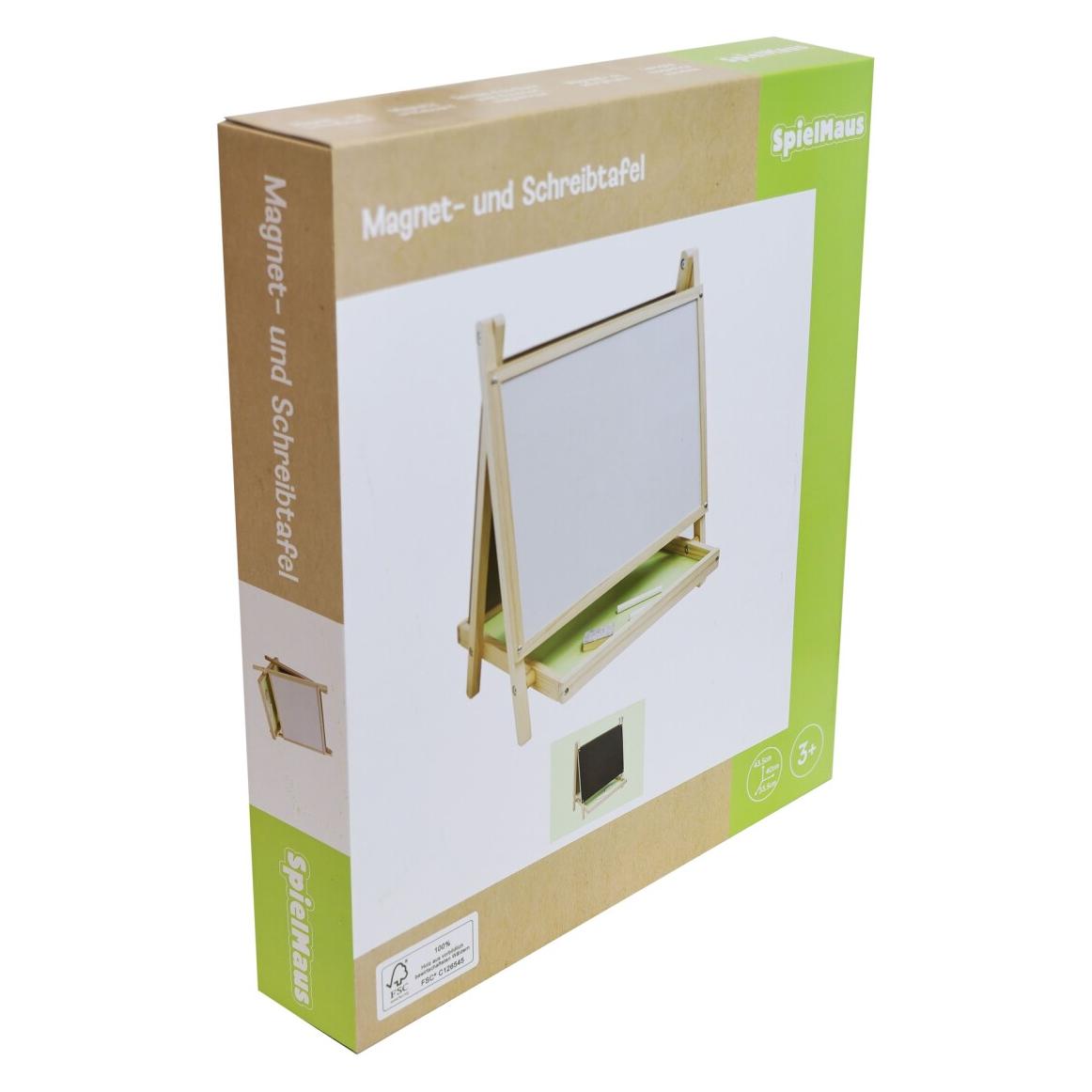 Spielmaus Holz Tisch Magnet & Schreibtafel (0045915565)