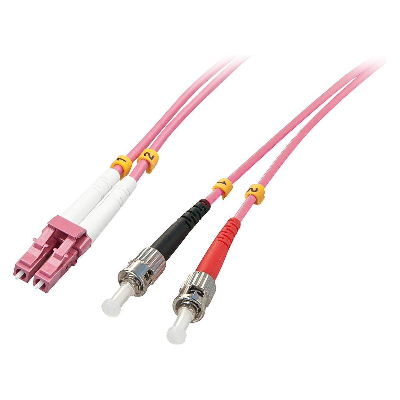 Lindy LWL-Kabel (3 m) (46352)