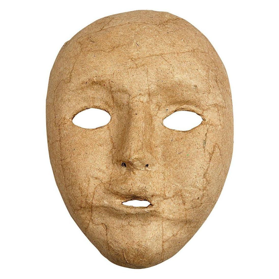 Creativ Company Papp-Maske 1 Stück (592520)