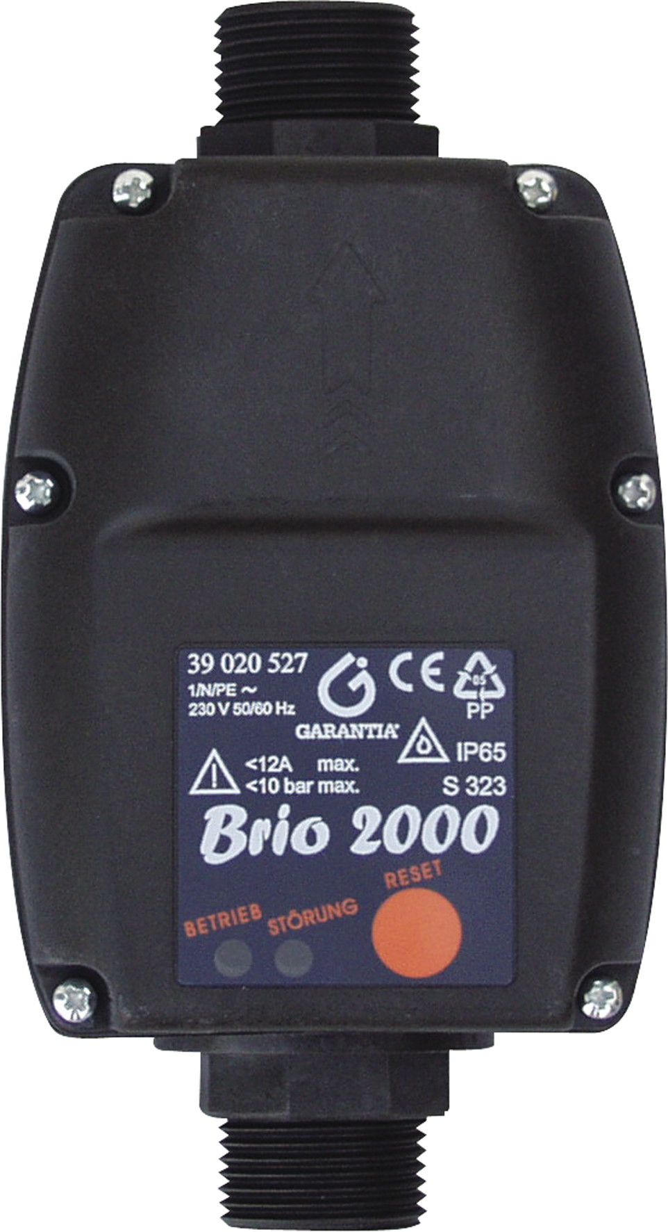 GRAFOTTOGMBH Druck- u. Strömungswächter Brio 16942052