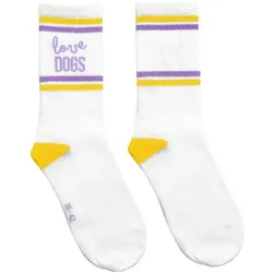 moses Socken Love Dogs (Gr. 36-42)