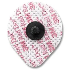 3M Red Dot EKG-Monitoringelektroden für Säuglinge und Kinder Ø 3,2 cm 200 Packun...