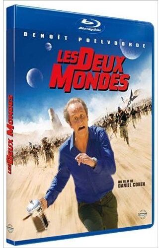 Daniel Cohen - Les deux mondes [Blu-ray] [FR Import] - Preis vom 09.10.2026 07:28:09 h