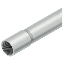 Fintech Aluminium-Rohr Gewinde IEGR32AL mit Muffe M32
