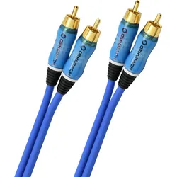 Oehlbach BEAT! NF Audio-Cinchkabel 3 m